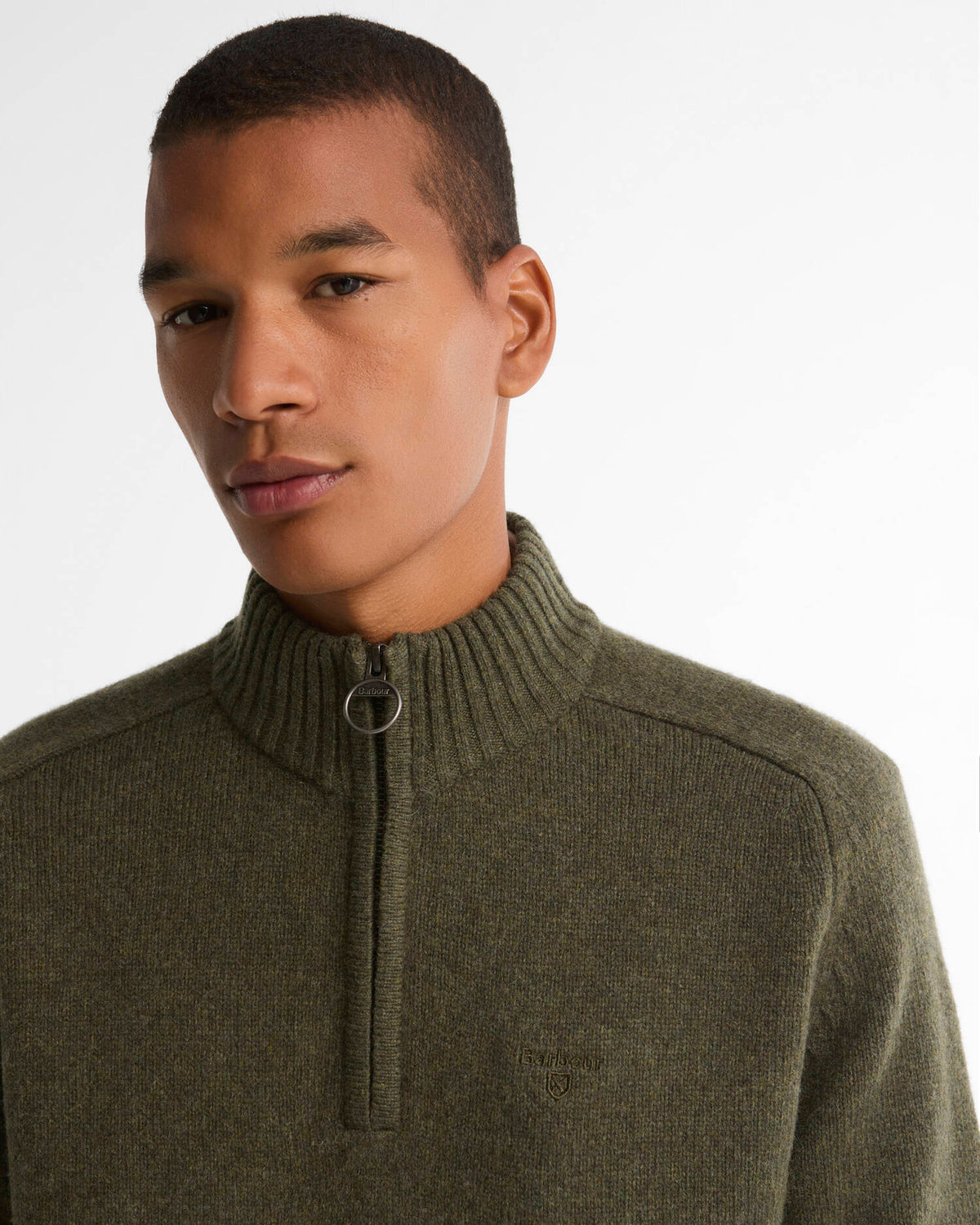 Newtown Half-Zip Jumper