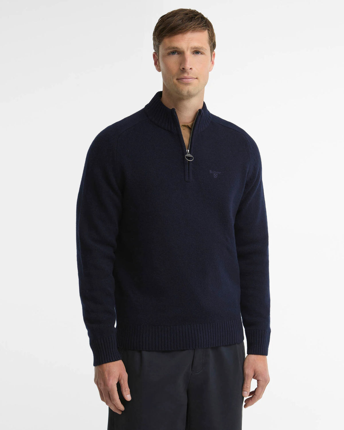 Newtown Half-Zip Jumper