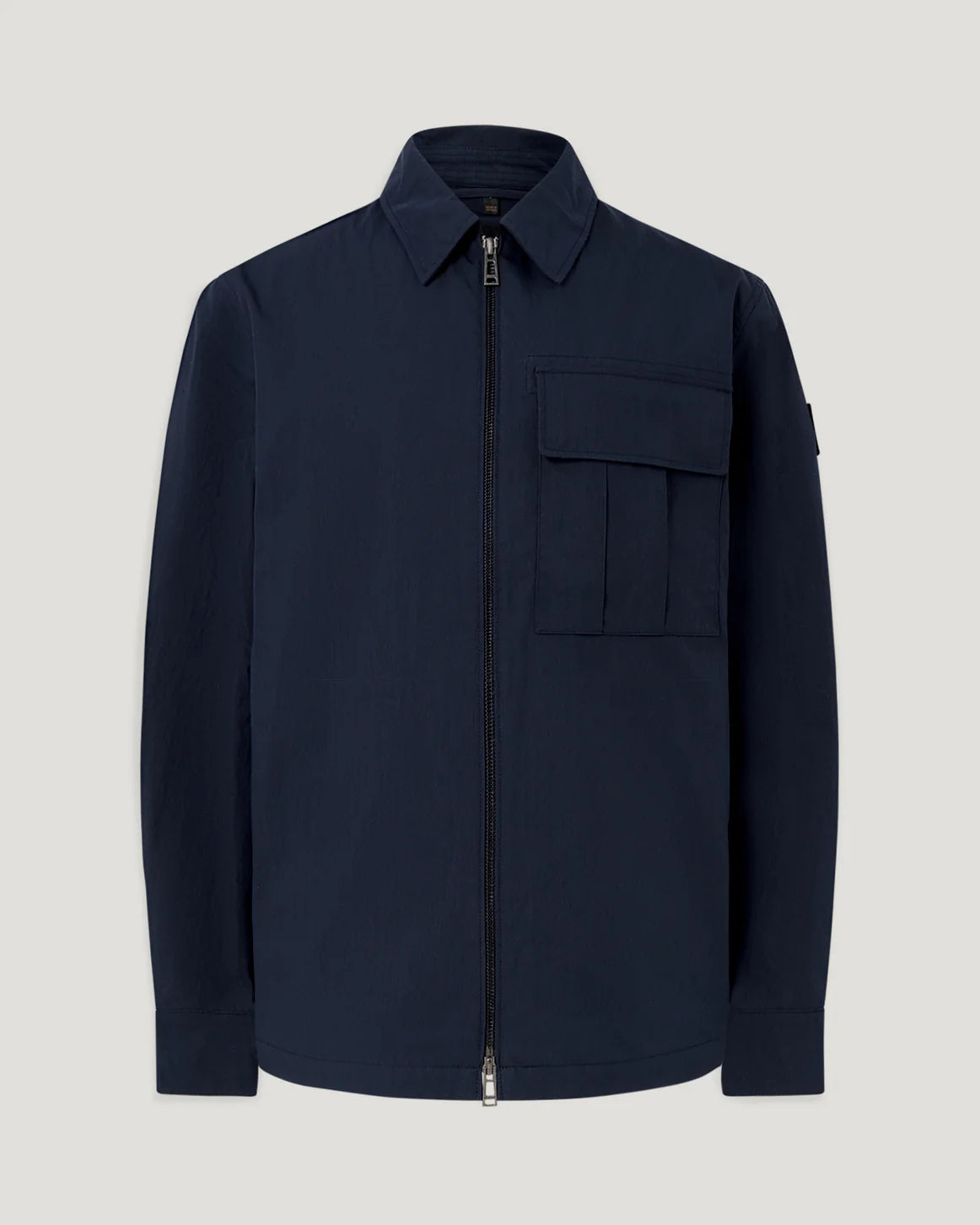 Belstaff Cargo Overshirt- NAVY BLUE