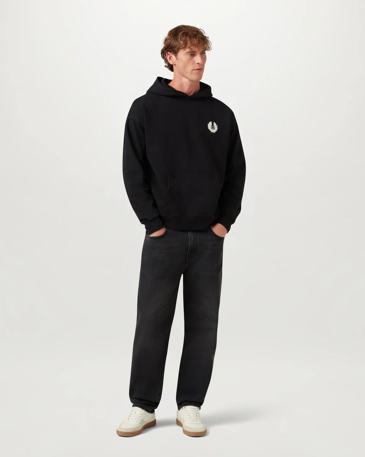 COMPETITION HOODIE