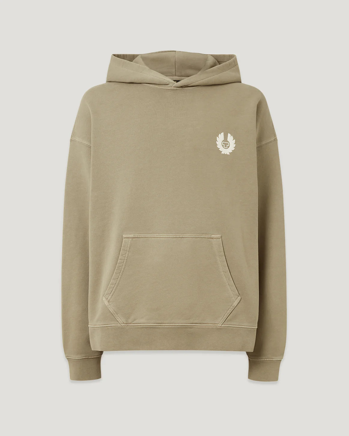 COMPETITION HOODIE- SAND