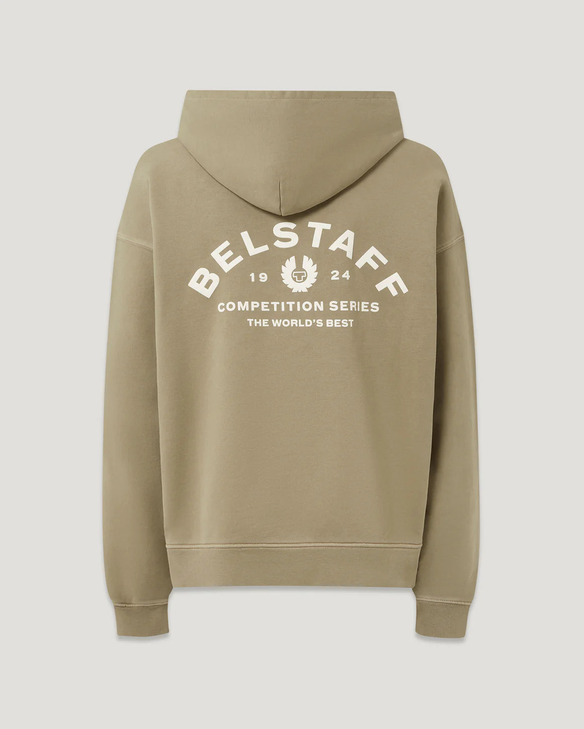 COMPETITION HOODIE- SAND