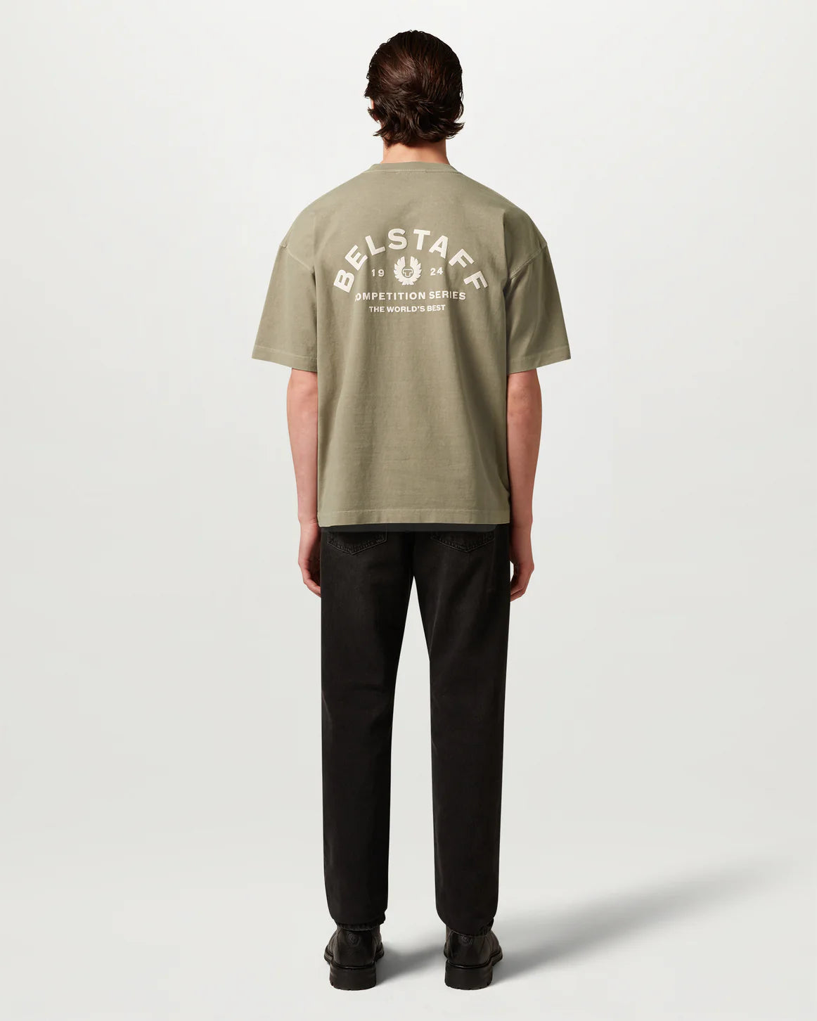 Competition T-Shirt- SAND
