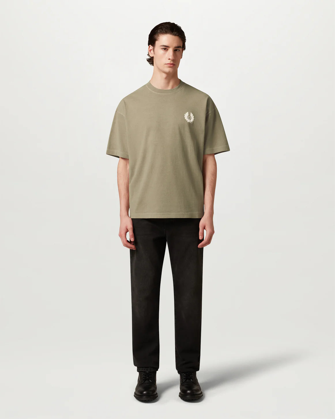 Competition T-Shirt- SAND