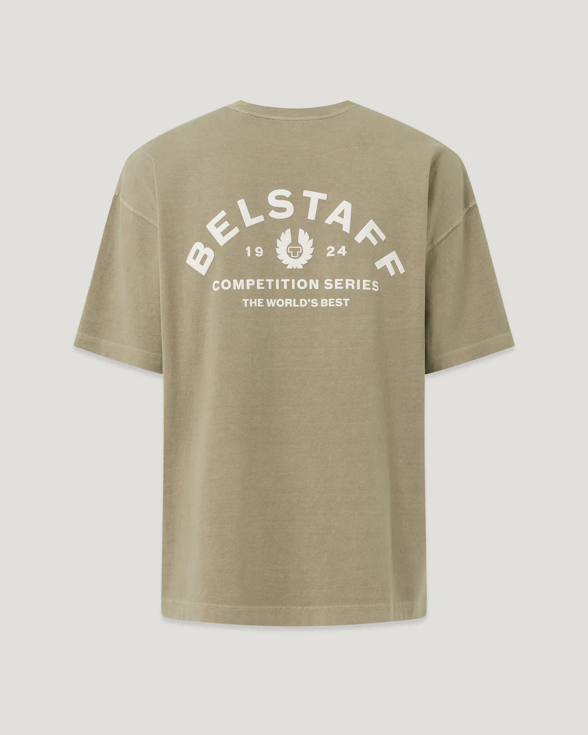 Competition T-Shirt- SAND