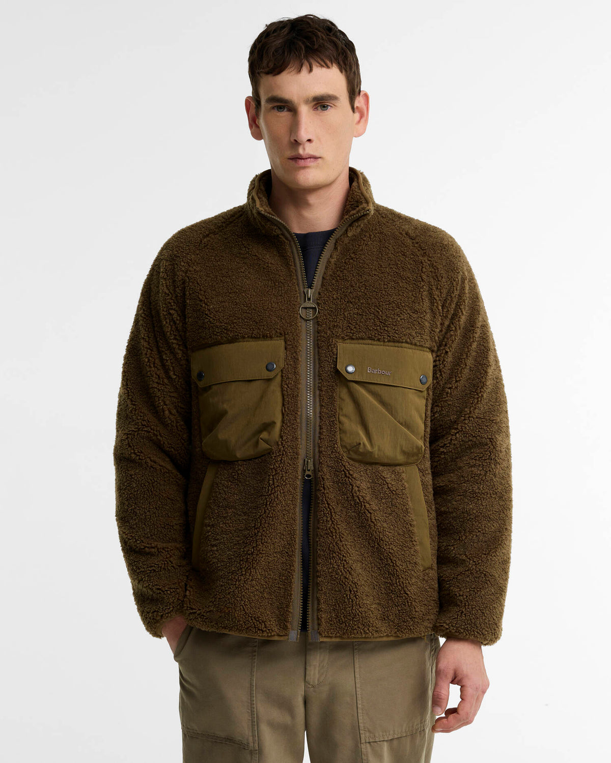 Re-Engineered Lanton Hybrid Casual Jacket