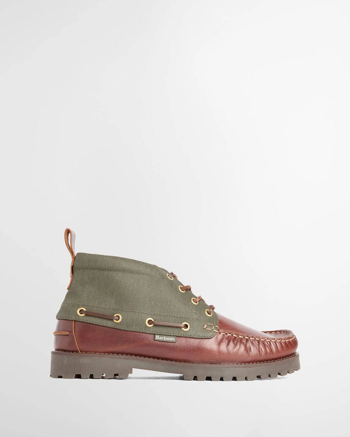 Harle Chukka Boots