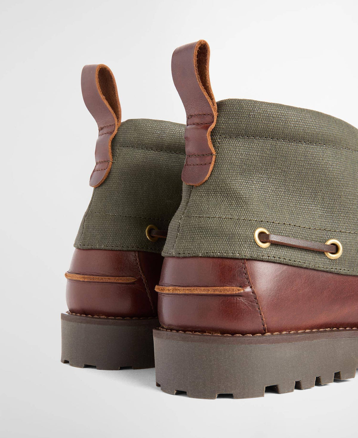 Harle Chukka Boots