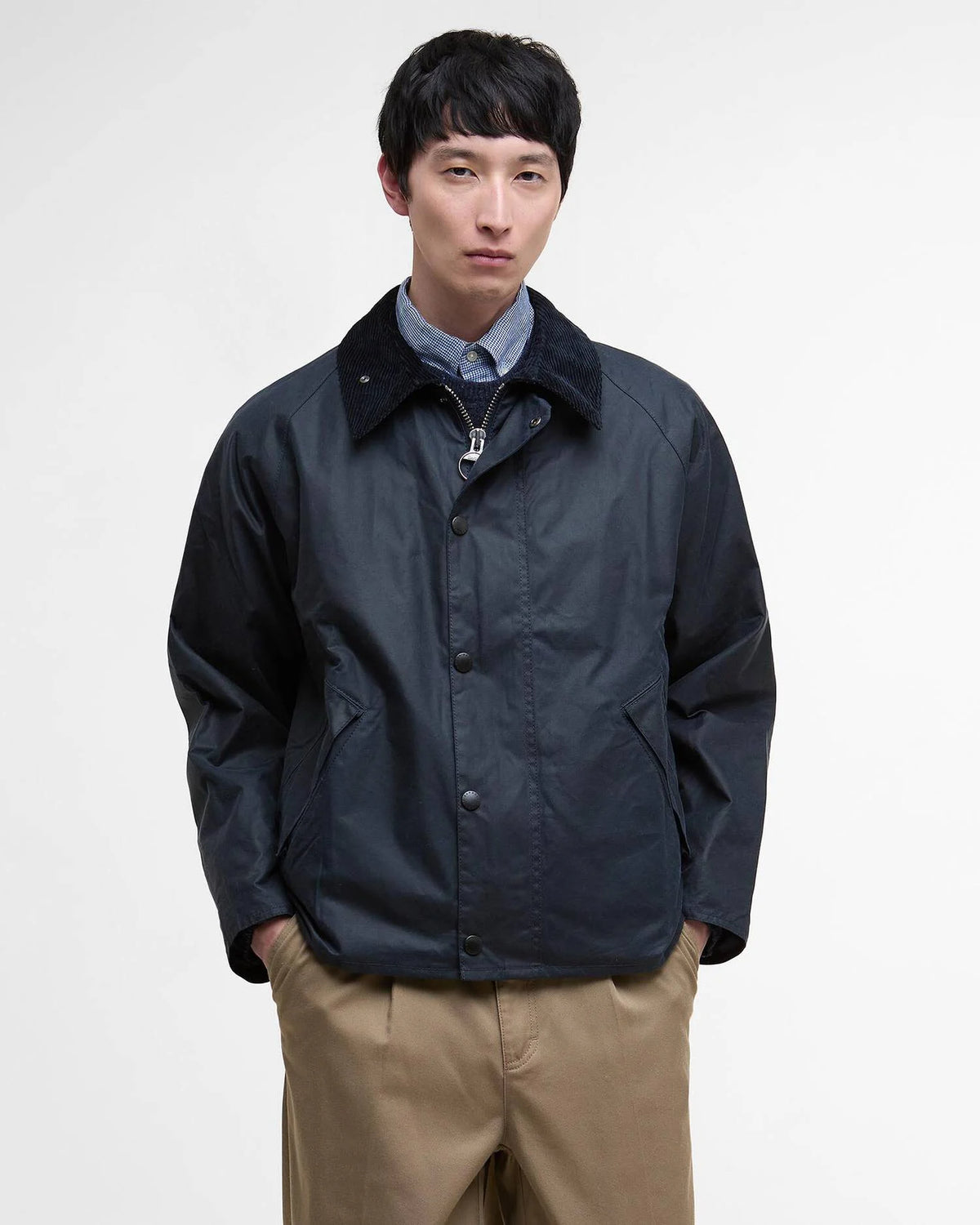 Transport Waxed Jacket