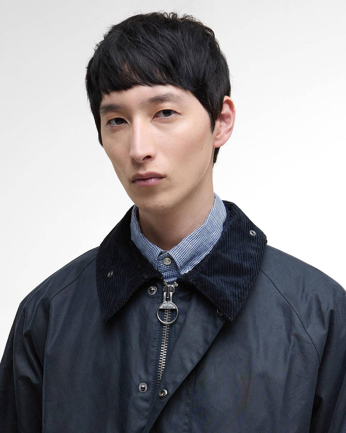 Transport Waxed Jacket