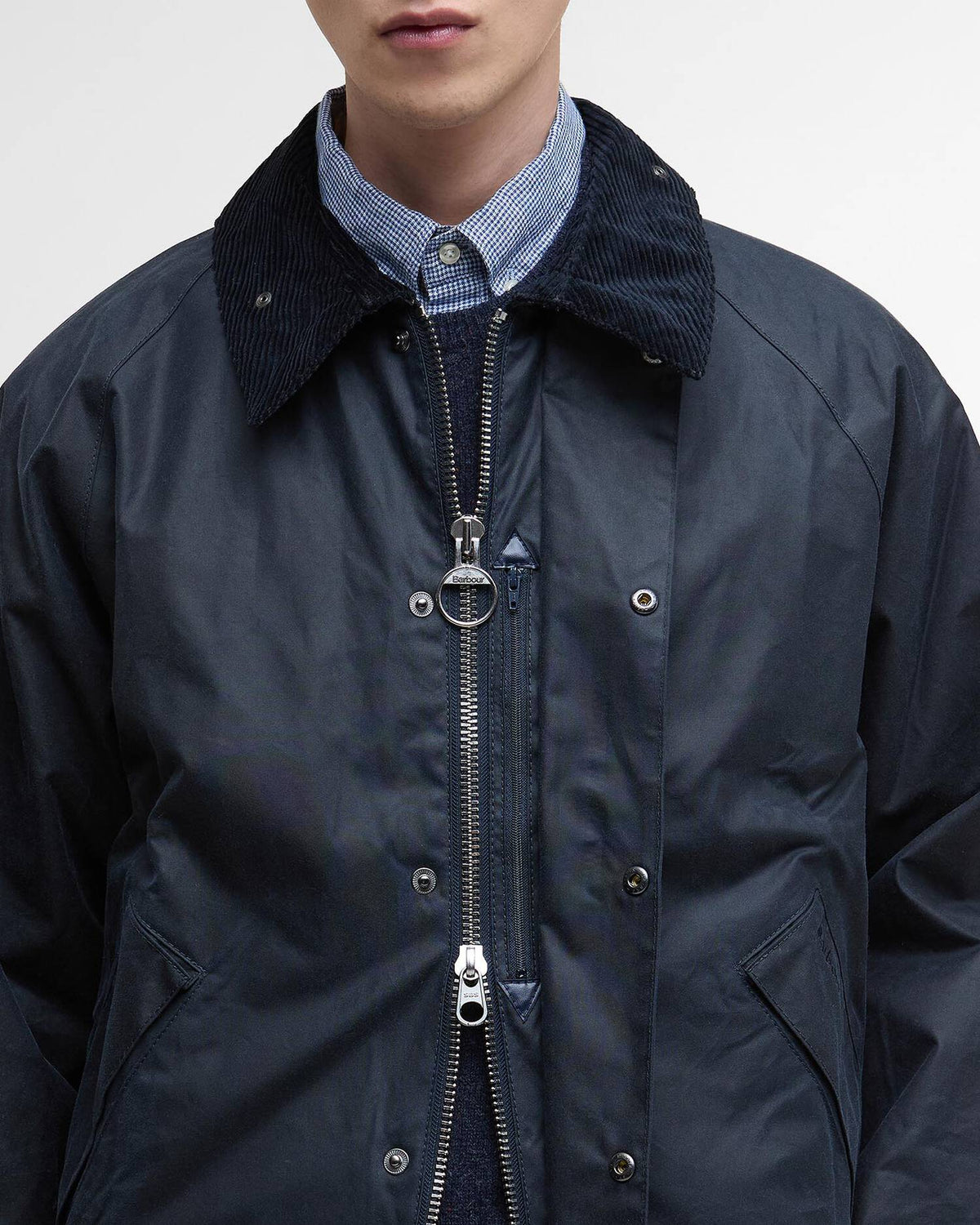 Transport Waxed Jacket