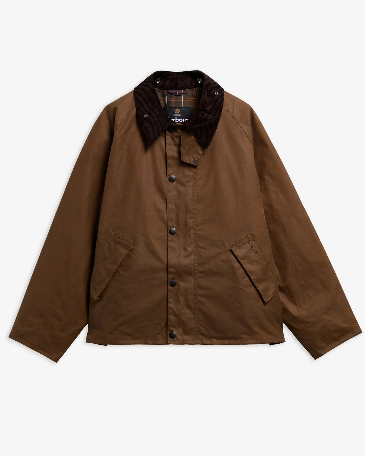 Transport Waxed Jacket