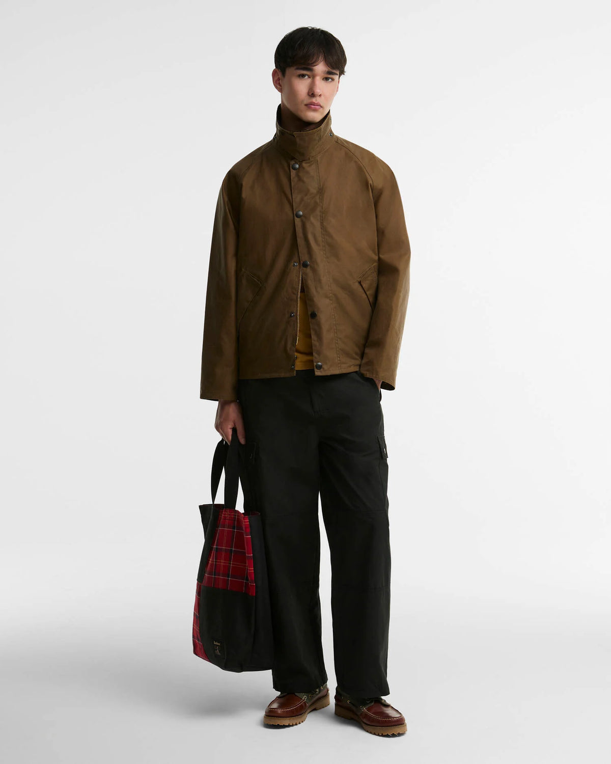 Transport Waxed Jacket