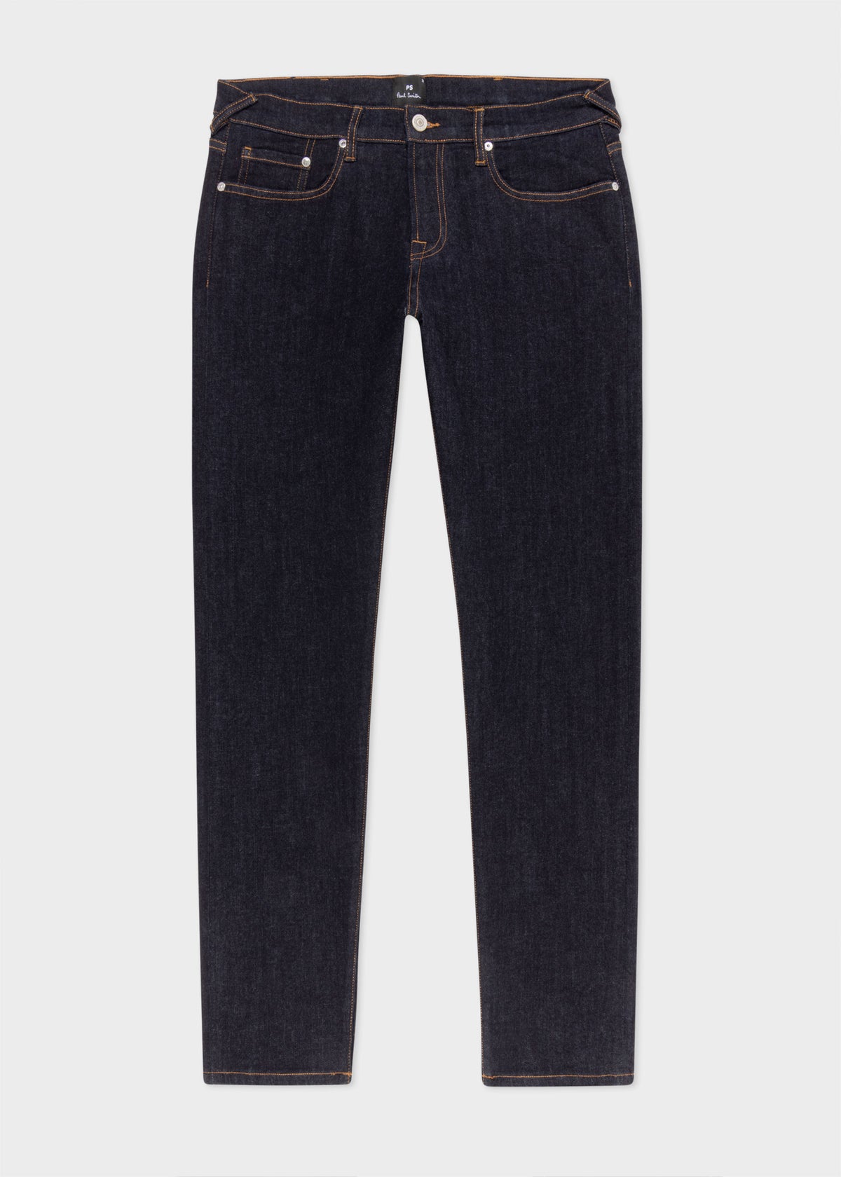 ReFlex Tapered Jean - Dark Blue Raw