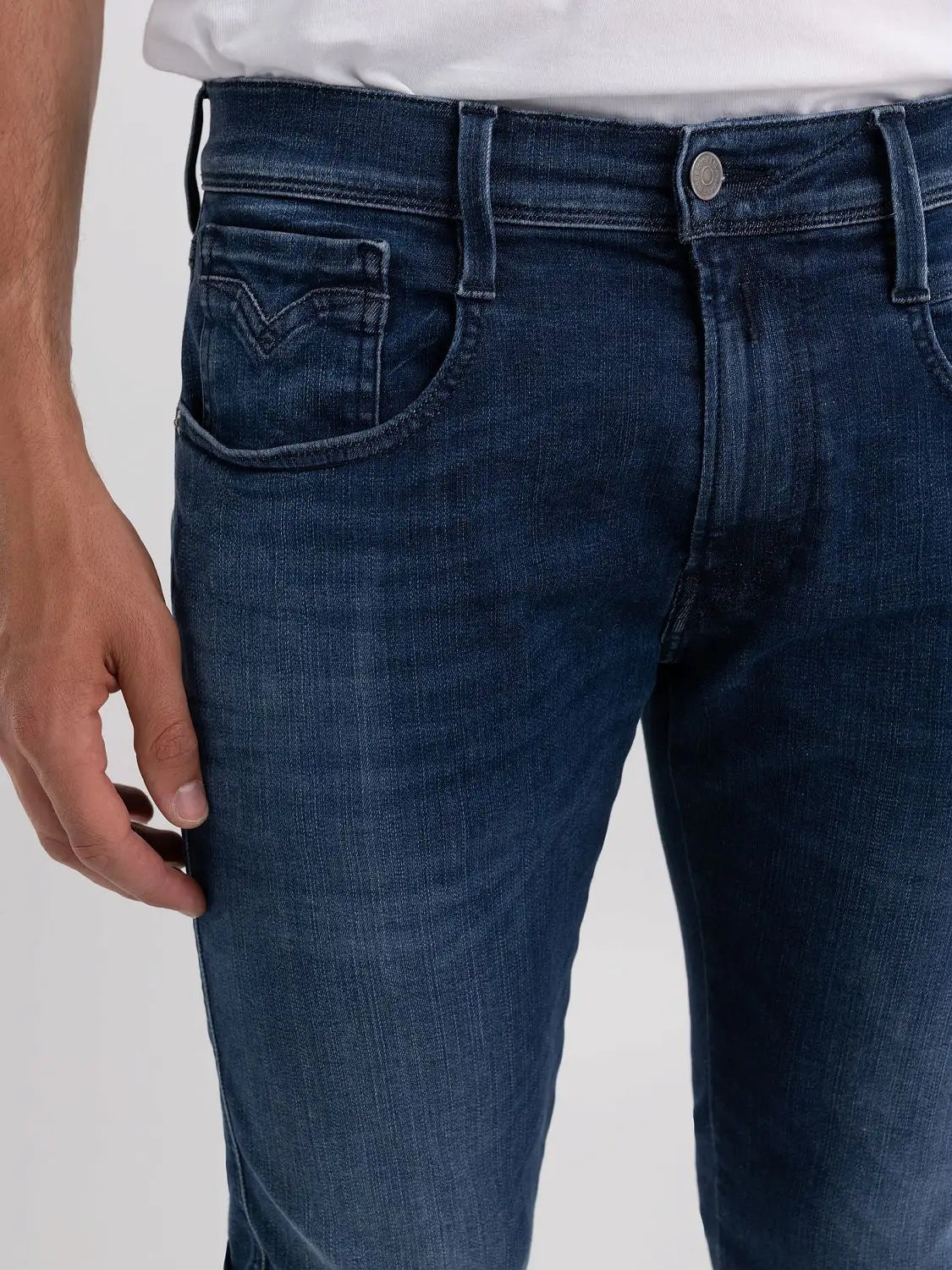 Hyperflex Anbass Cloud Jean M914 .000.661 E05 - Navy