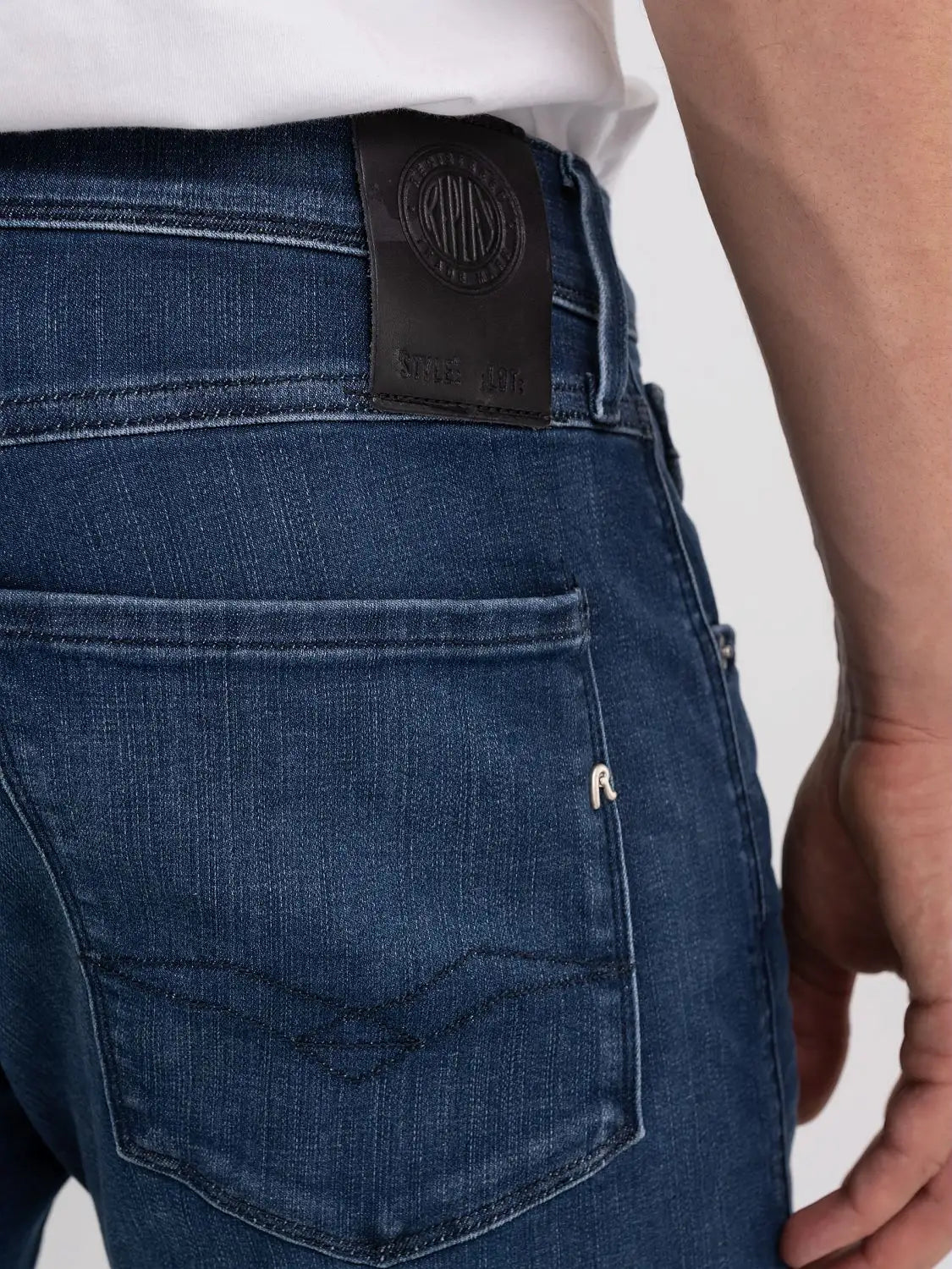 Hyperflex Anbass Cloud Jean M914 .000.661 E05 - Navy