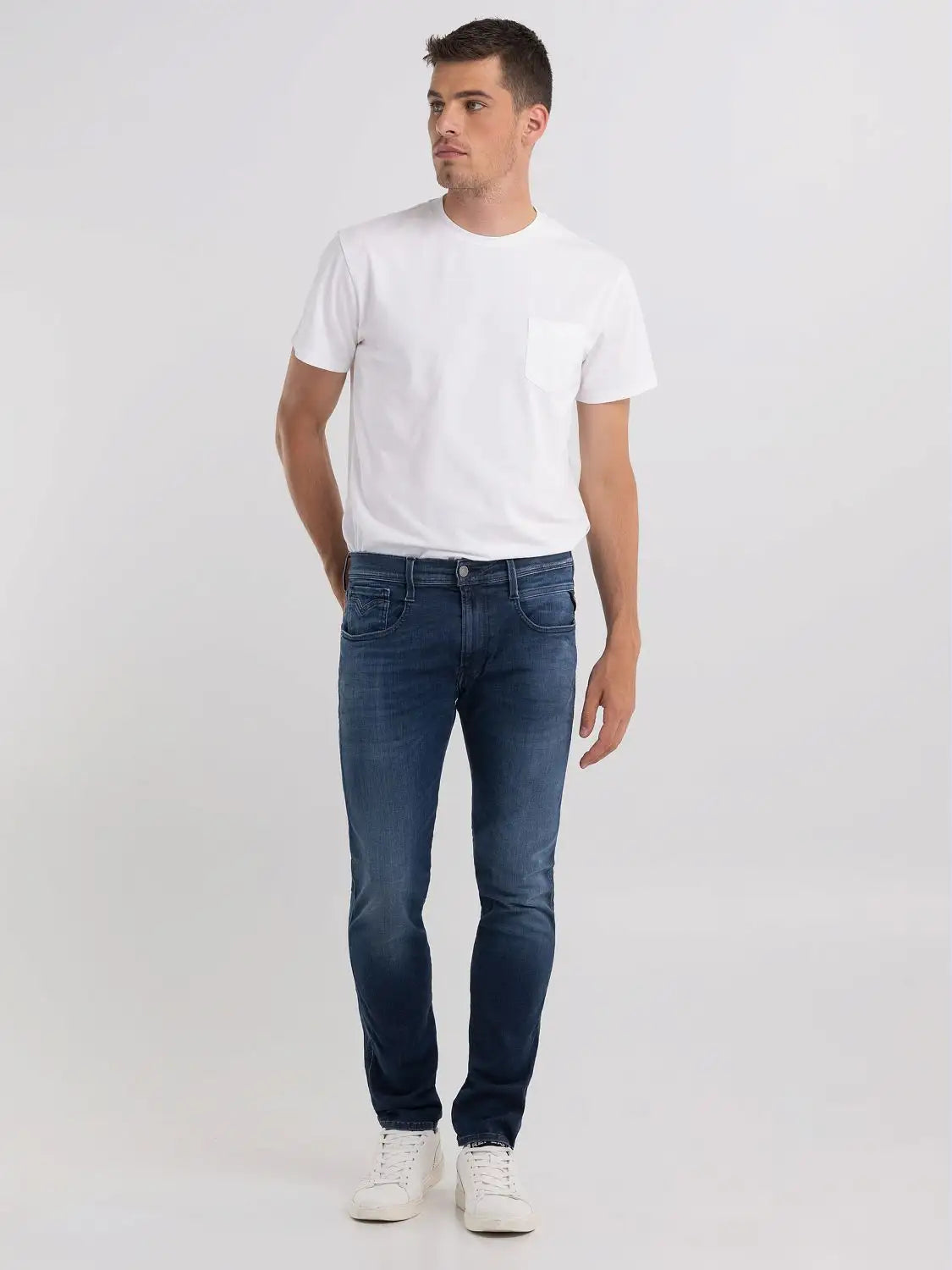 Hyperflex Anbass Cloud Jean M914 .000.661 E05 - Navy