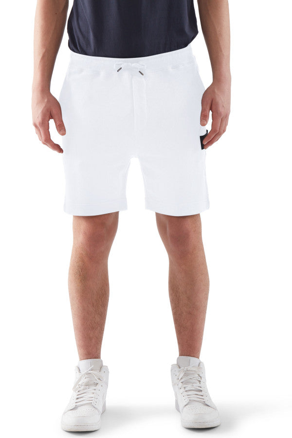 Core Sweat Short - White