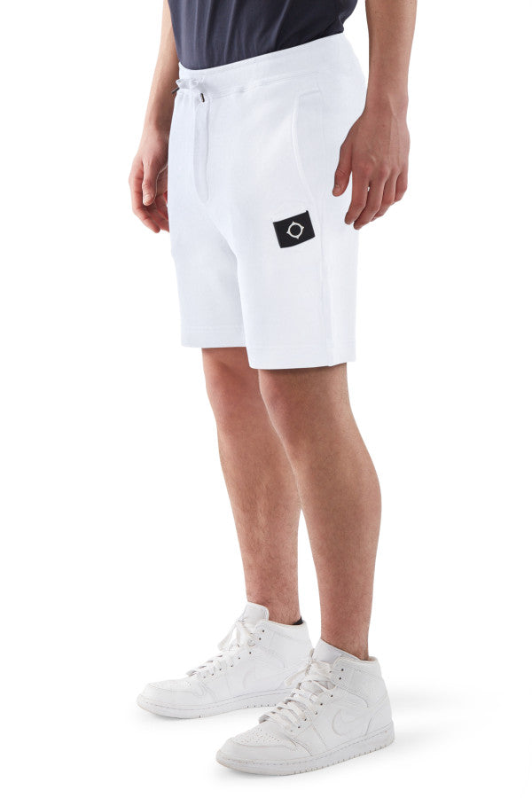 Core Sweat Short - White