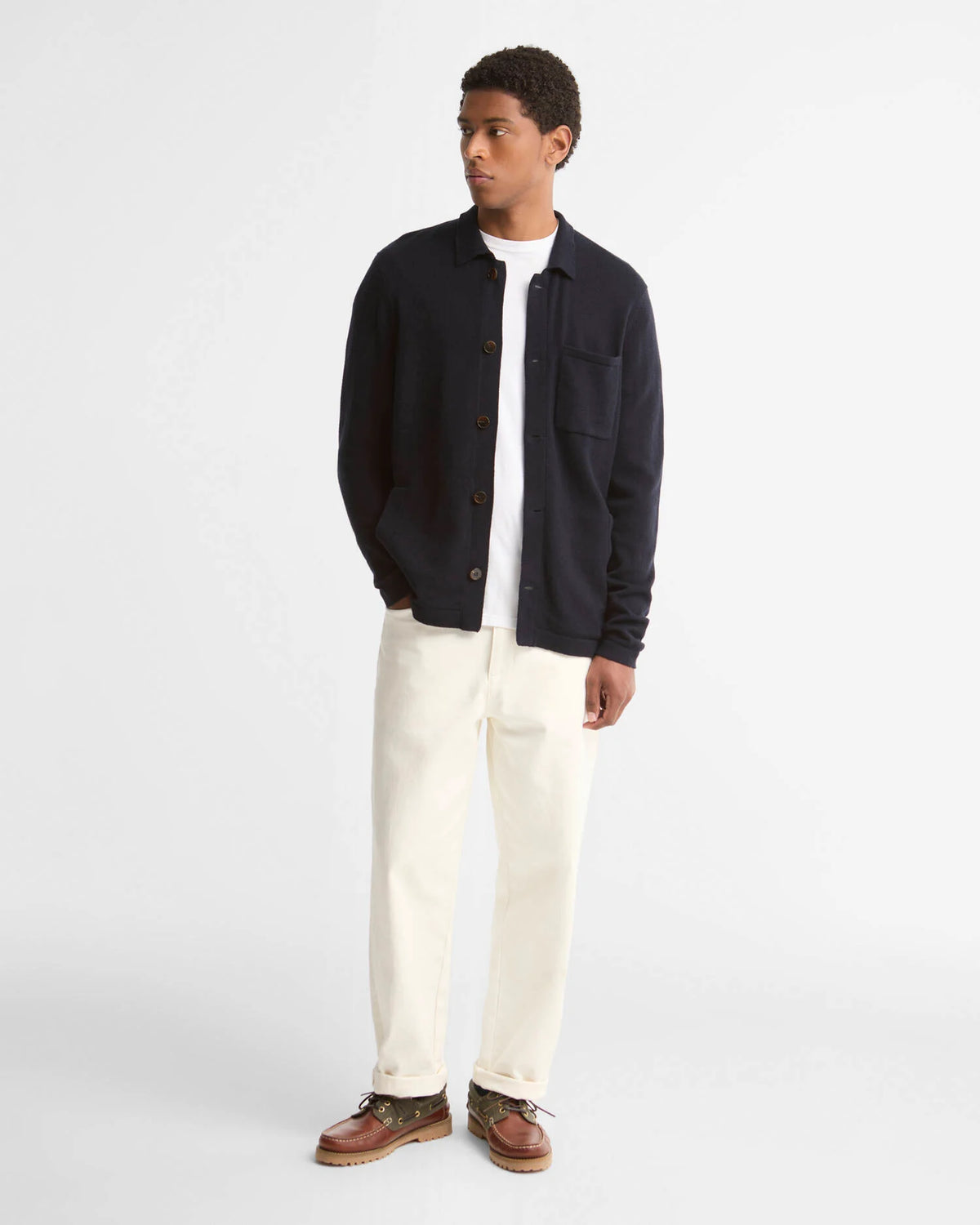Bellam Wool Cardigan