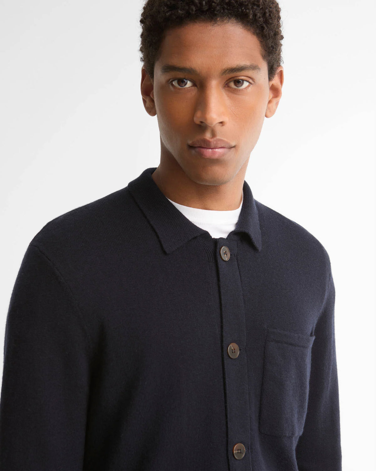 Bellam Wool Cardigan