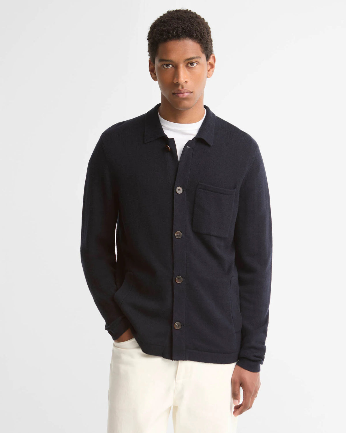 Bellam Wool Cardigan
