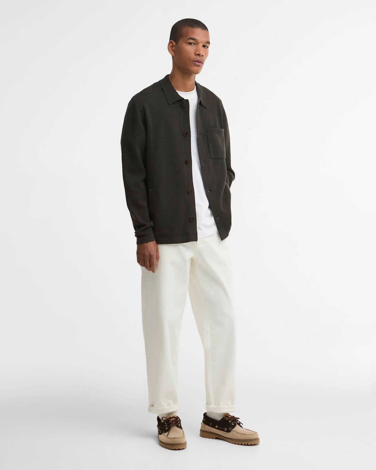 Bellam Wool Cardigan