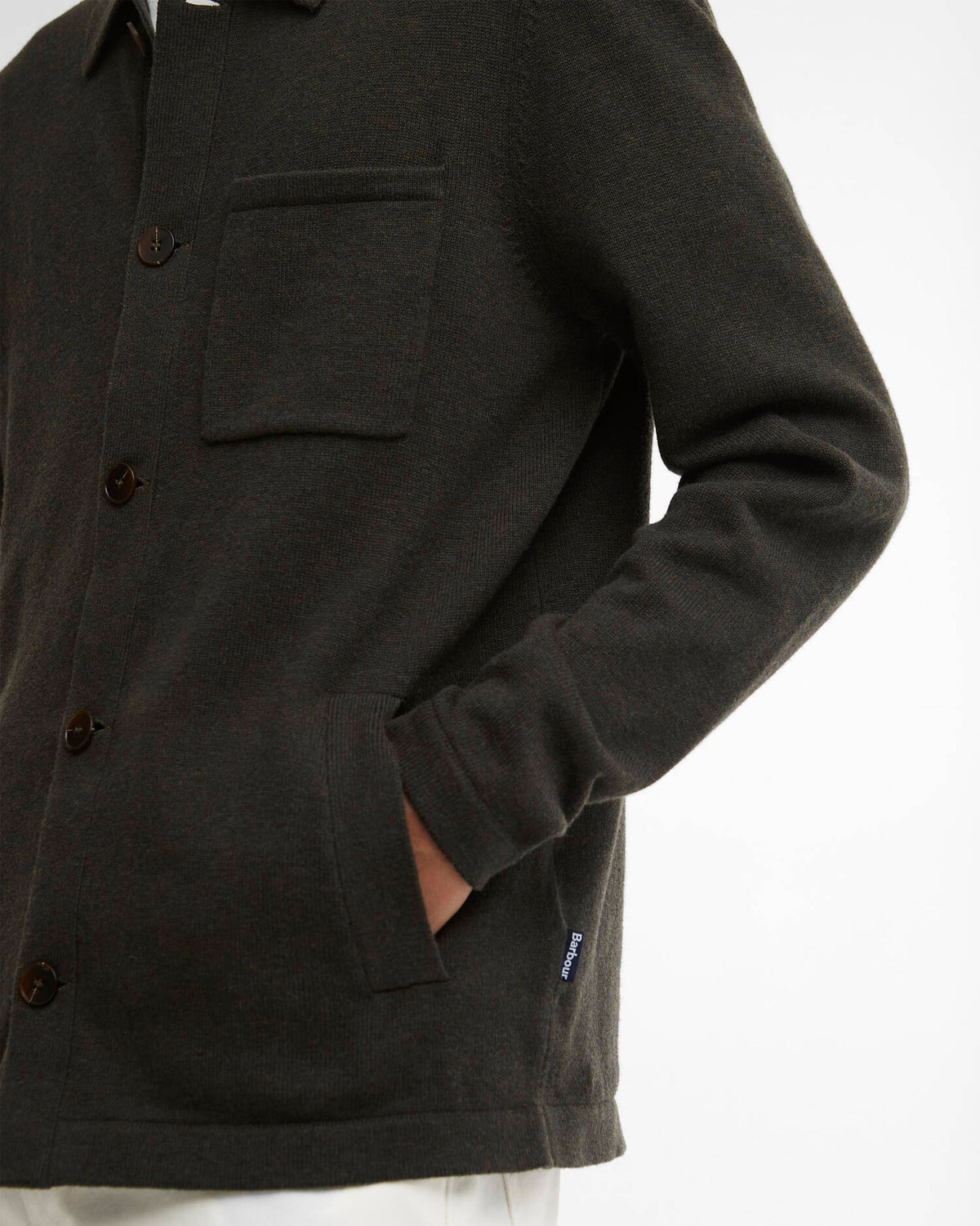 Bellam Wool Cardigan