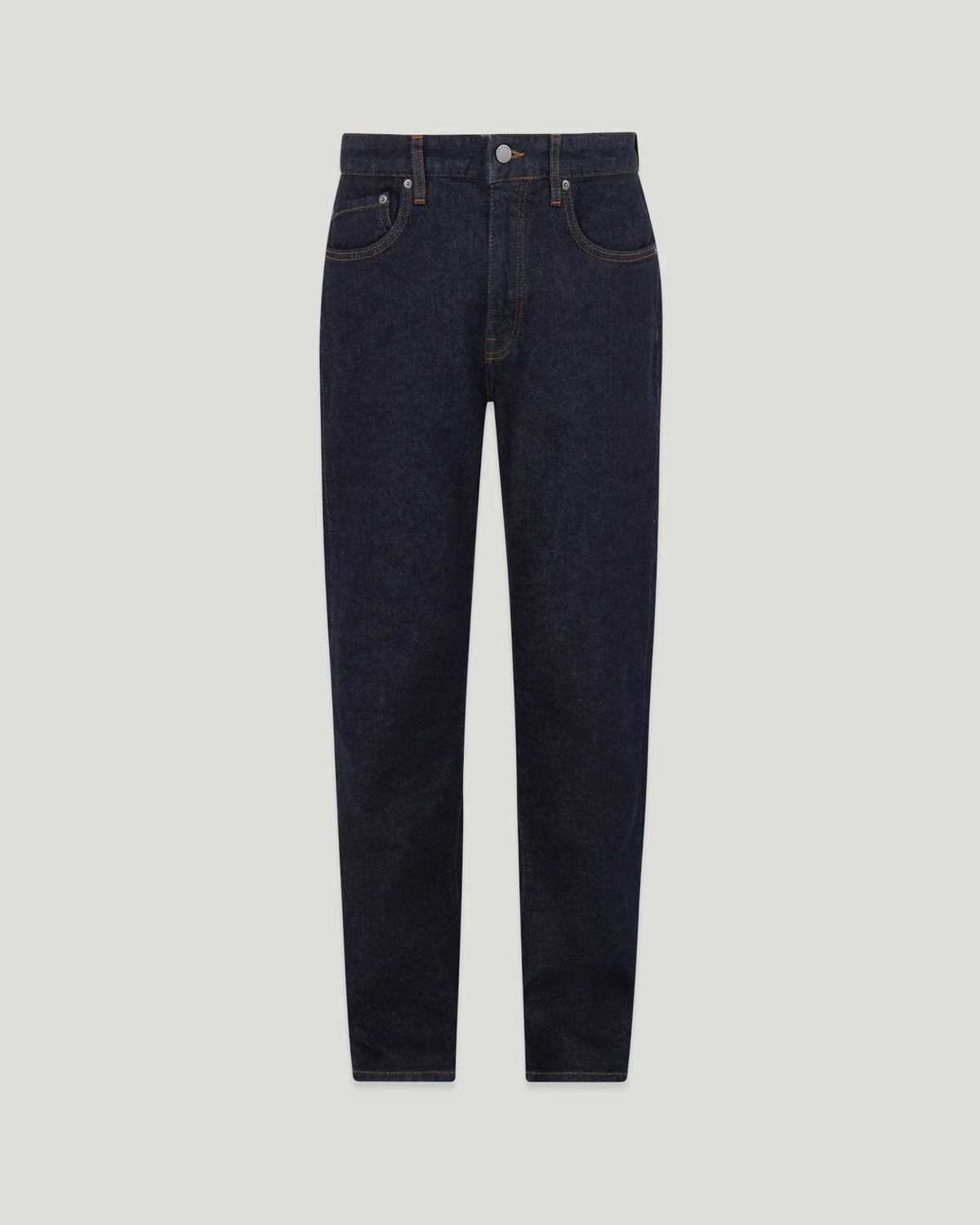 B69 Comfort Stretch Straight Leg Jean - Raw Denim