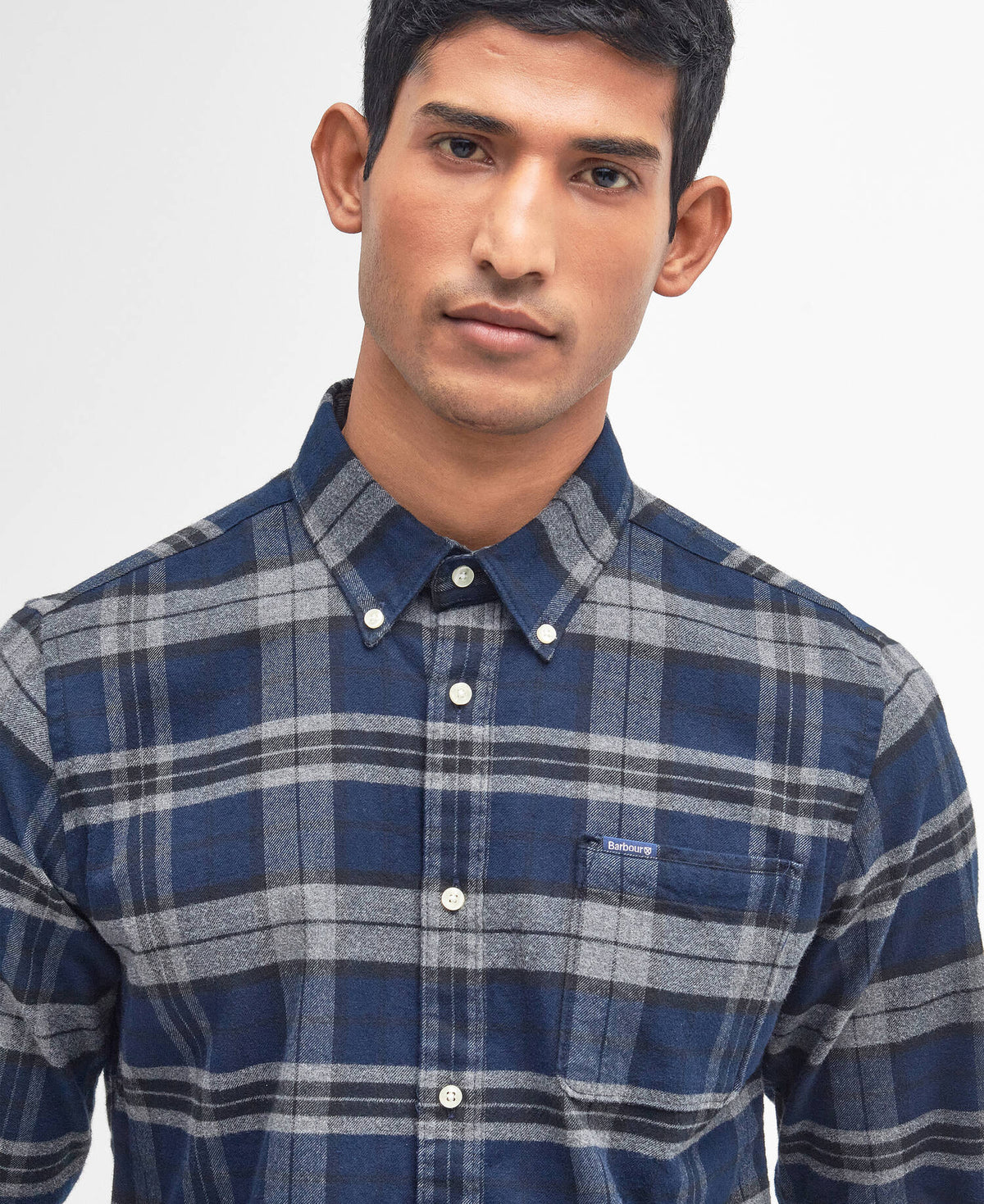 Betsom Tailored Long-Sleeved Shirt