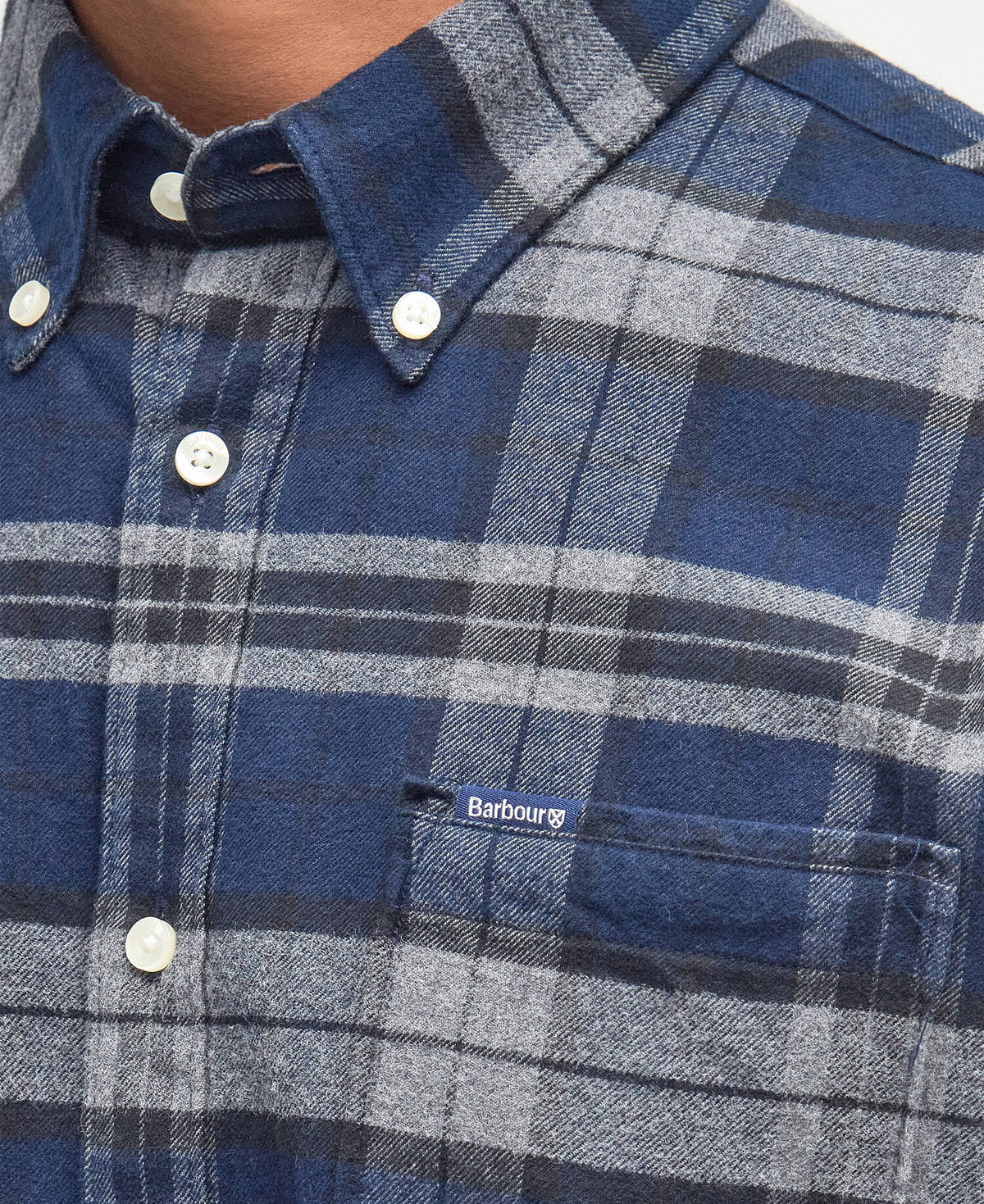 Betsom Tailored Long-Sleeved Shirt