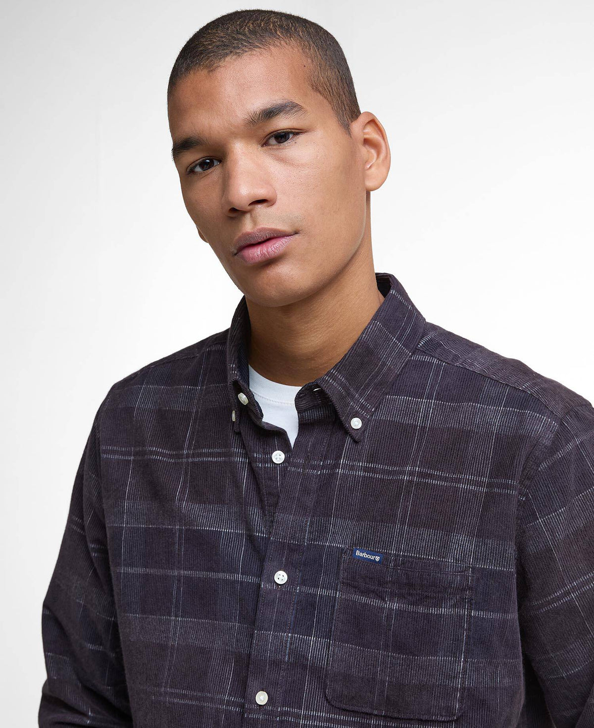 Blair Tailored Long-Sleeved Shirt