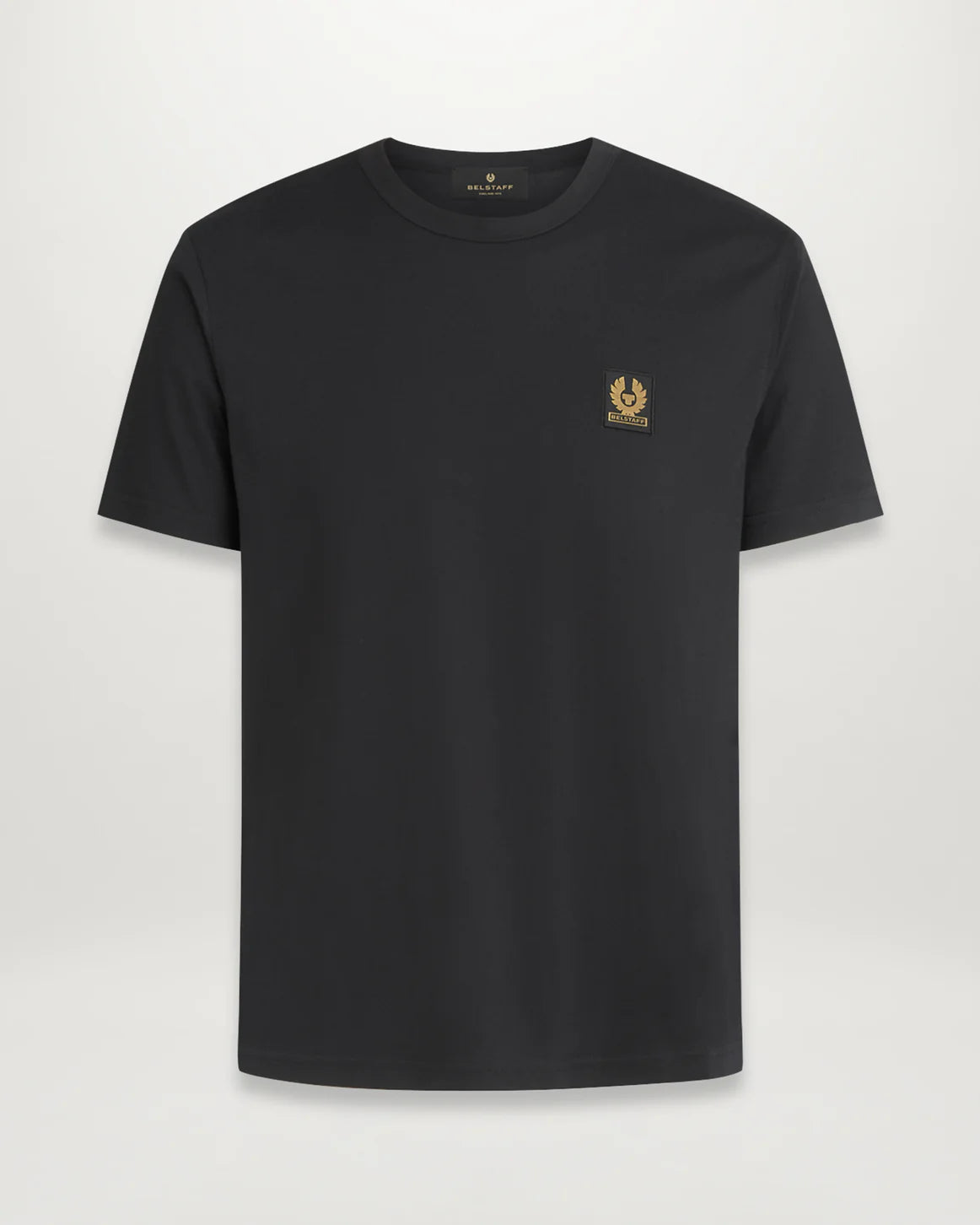 Cotton T-Shirt - Black