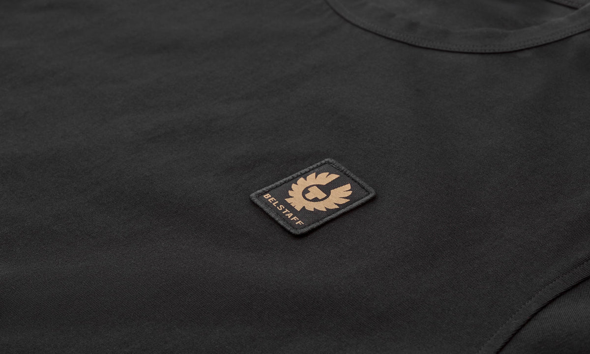Cotton T-Shirt - Black