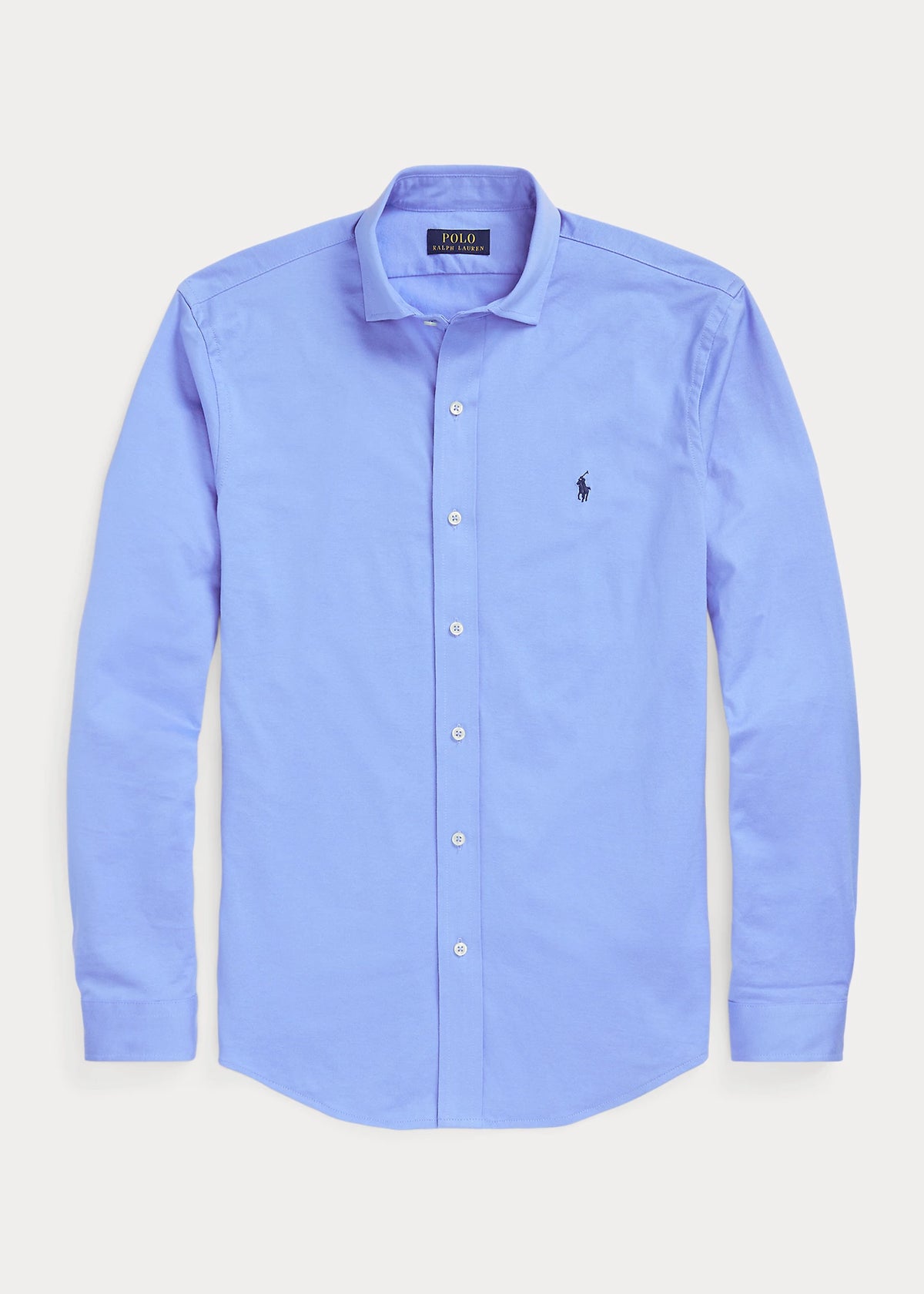 Estate Jersey Shirt - Harbour Blue