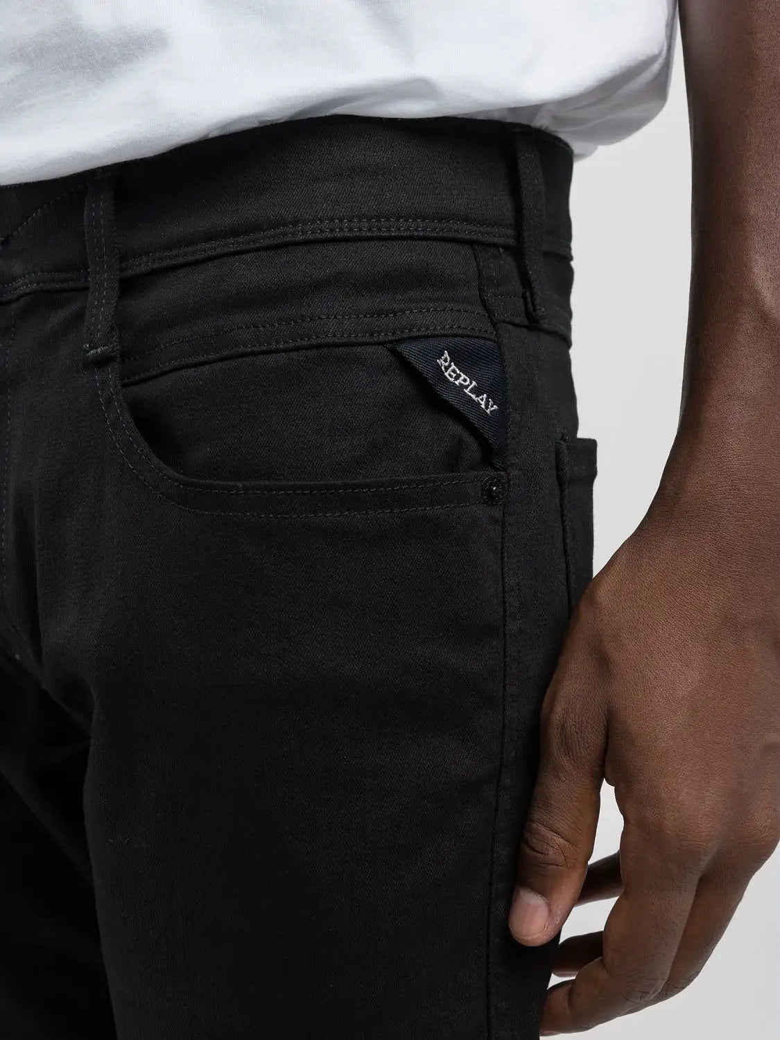 Hyperflex Anbass Jean - M914Y.000.661 FB1 - Black