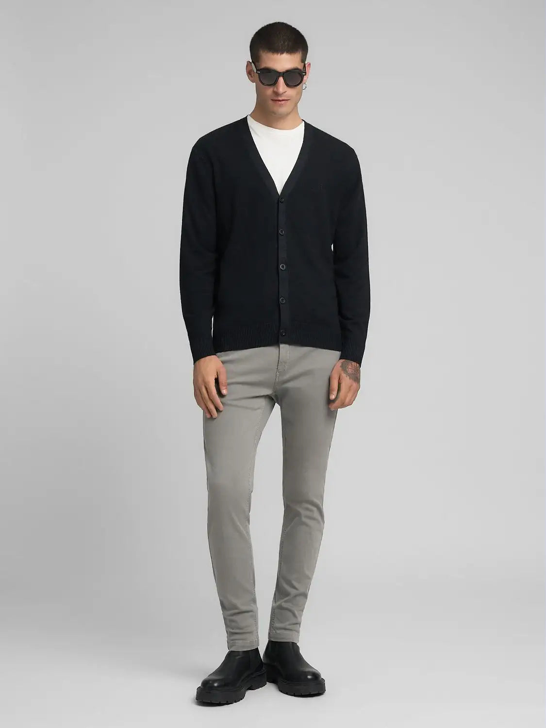 Hyperflex Zeumar X.L.I.T.E M9627E Chino - Grey