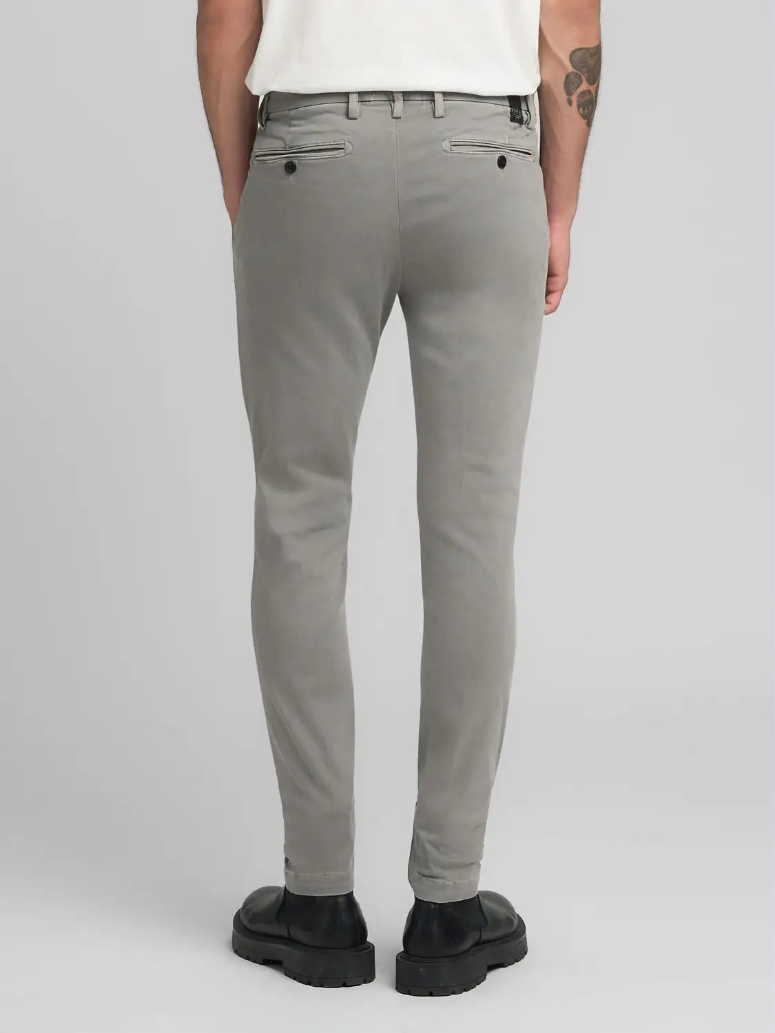 Hyperflex Zeumar X.L.I.T.E M9627E Chino - Grey