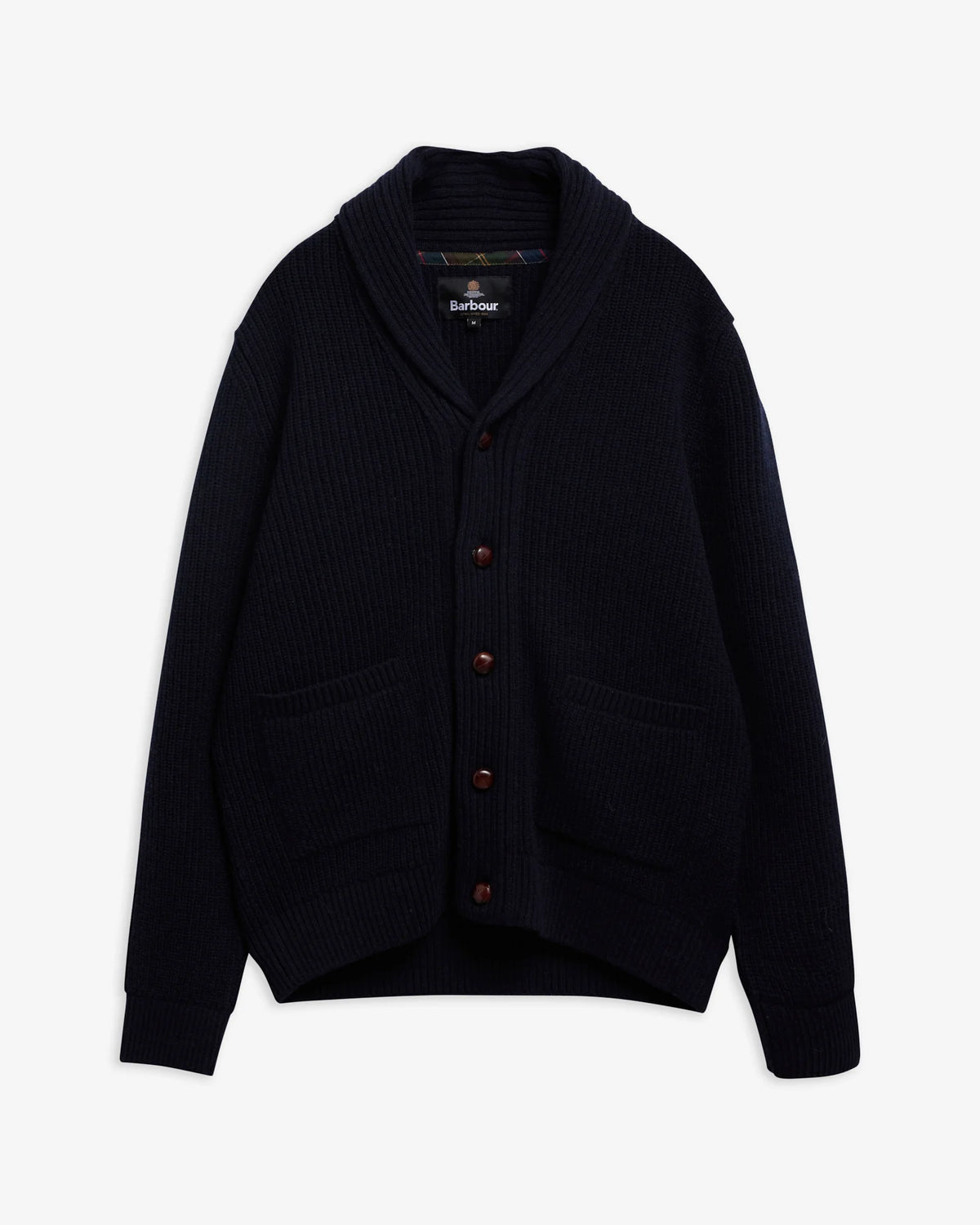 Hartland Wool Cardigan