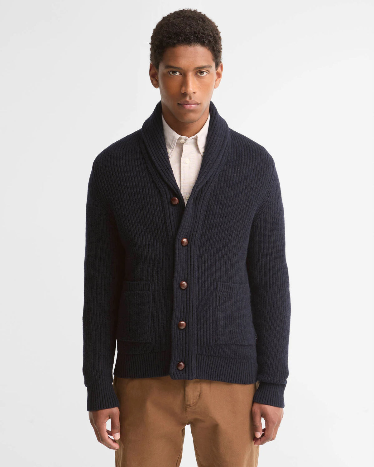 Hartland Wool Cardigan
