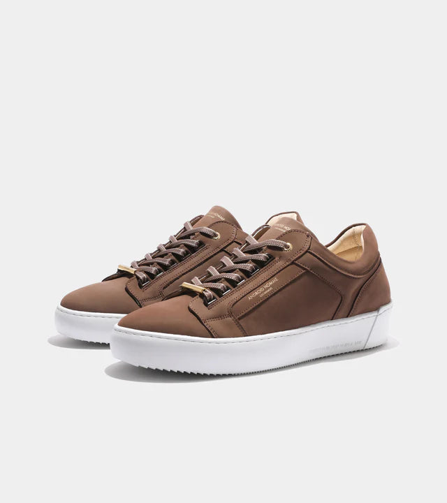 Venice Nubuck Gold Hardware- DARK SAND