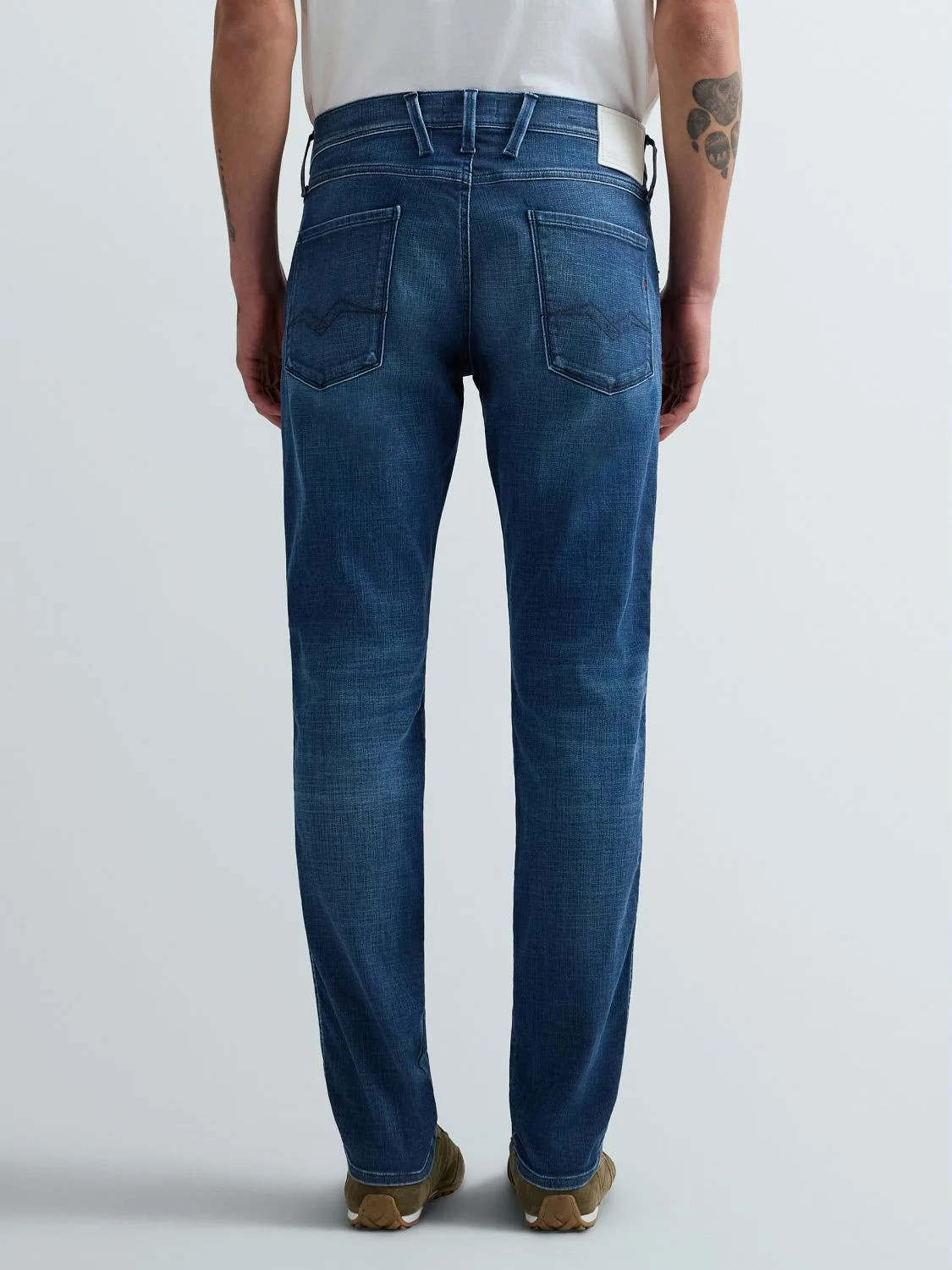 Hyperflex Anbass Jean - M914Y .000.661 124 - Navy Blue