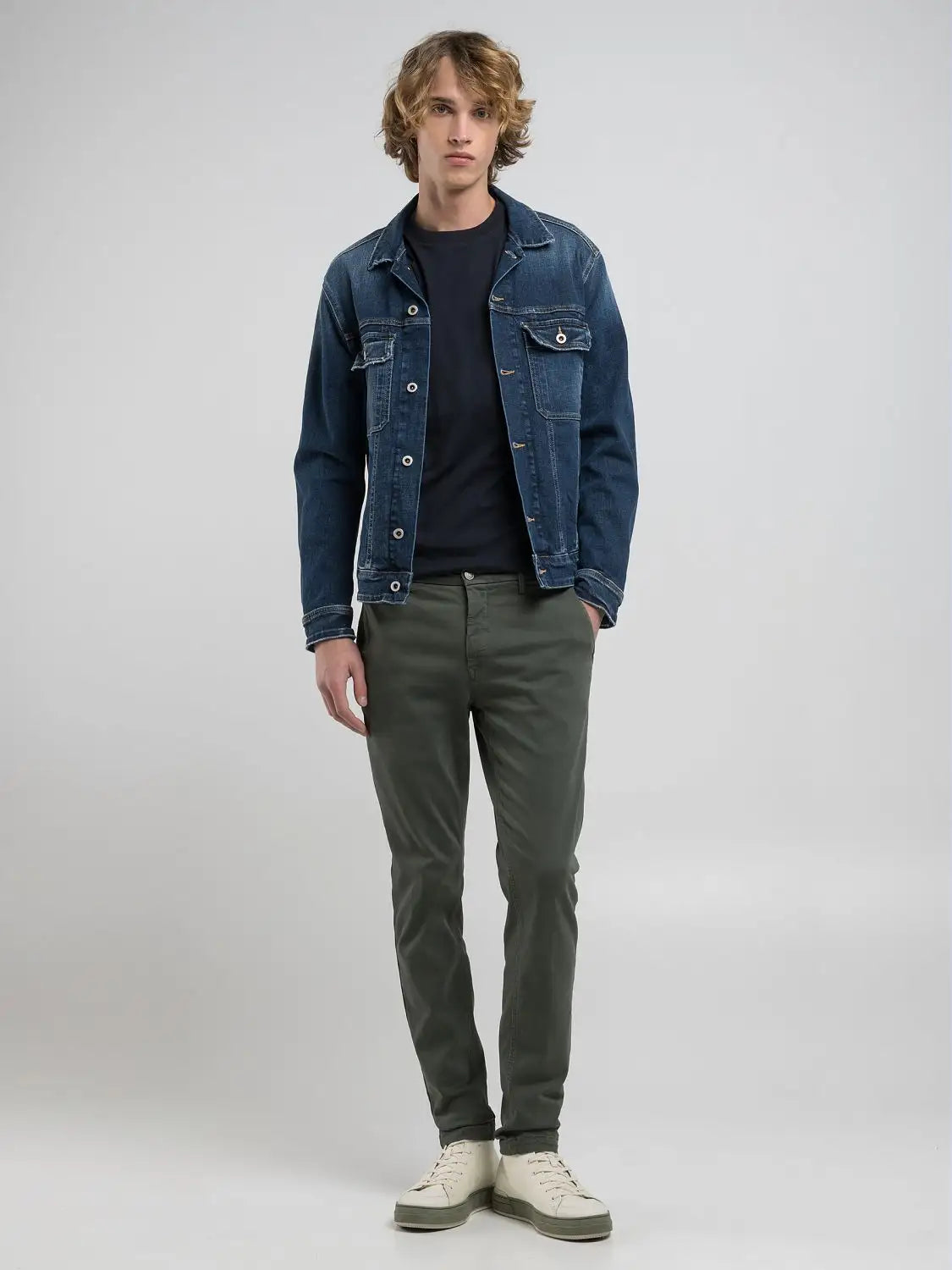 Hyperflex Zeumar X.L.I.T.E M9627E Chino - Green