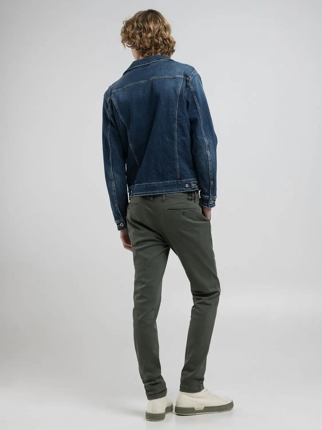 Hyperflex Zeumar X.L.I.T.E M9627E Chino - Green