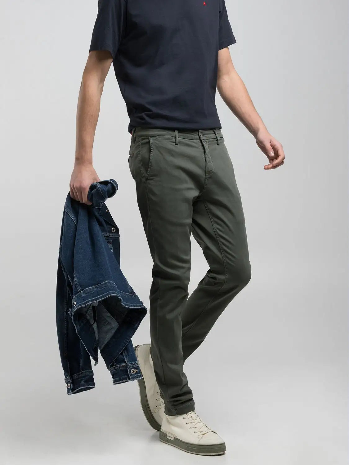 Hyperflex Zeumar X.L.I.T.E M9627E Chino - Green