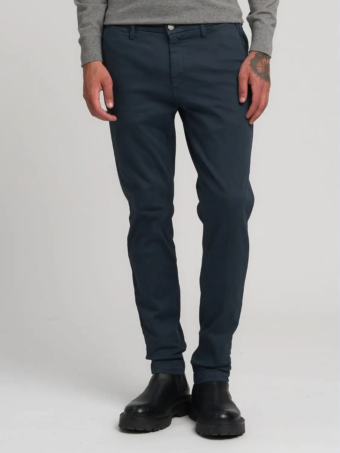 Hyperflex Zeumar X.L.I.T.E M9627E Chino - Navy