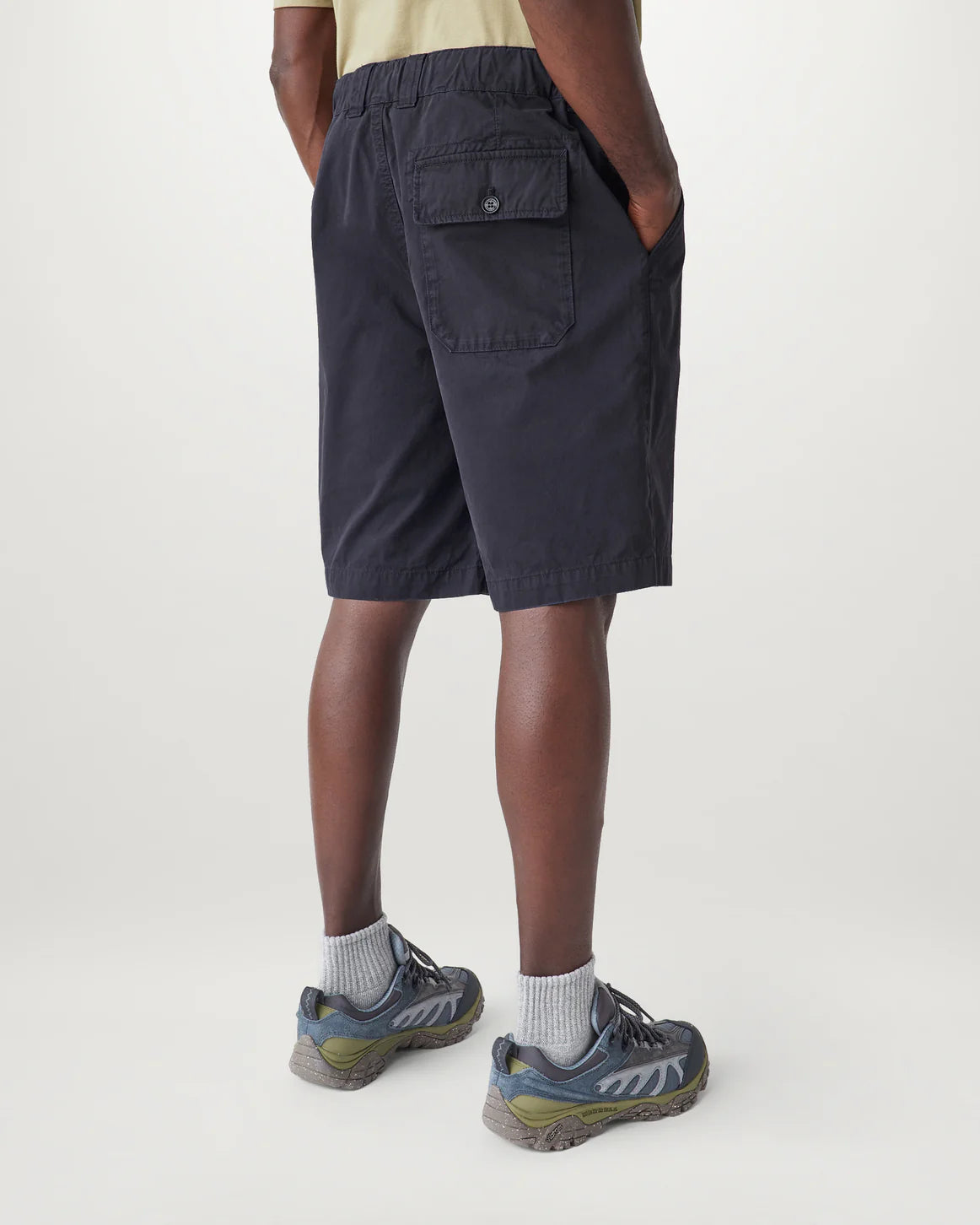 Dalesman Cotton Short - Navy