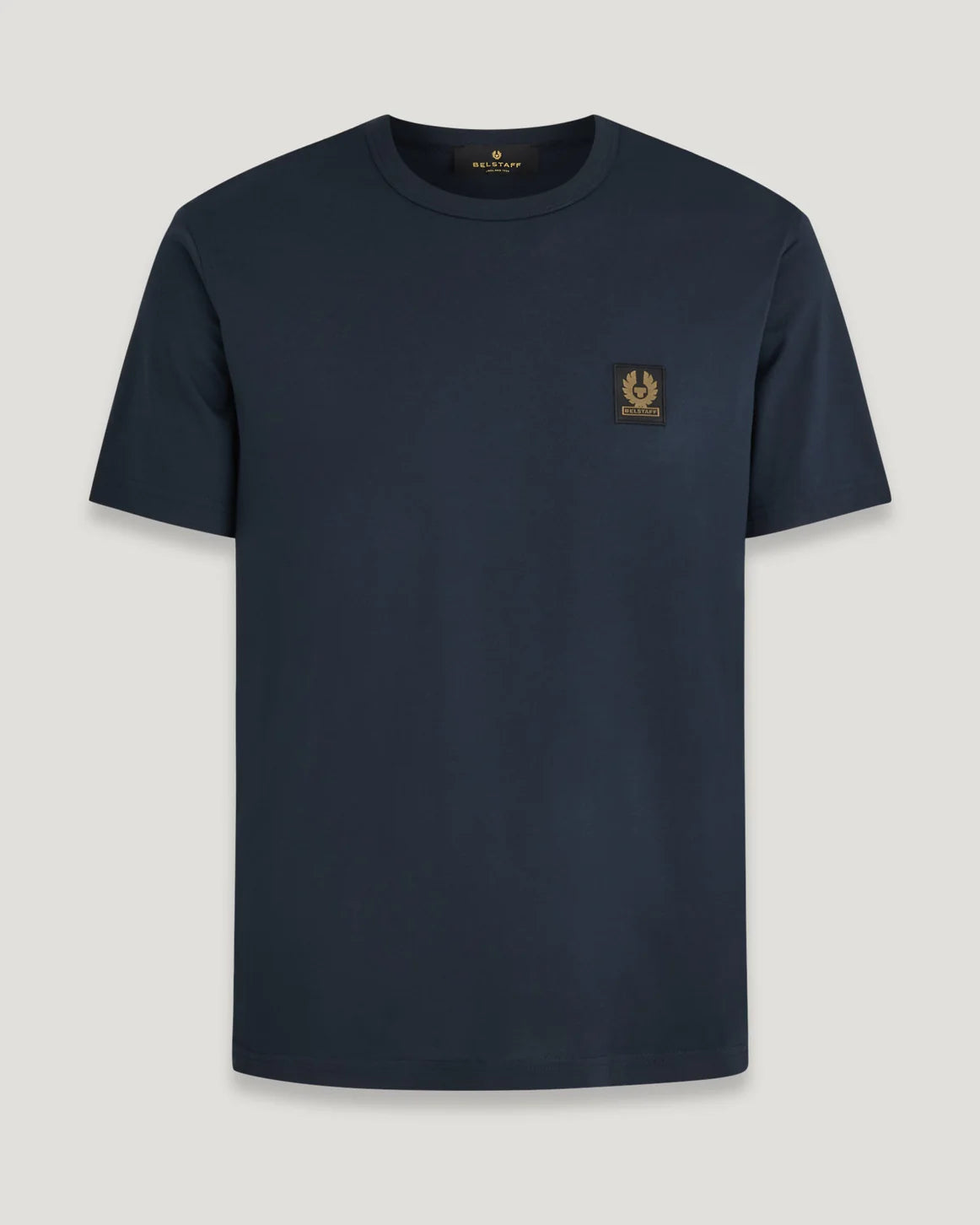 Cotton T-Shirt - Navy