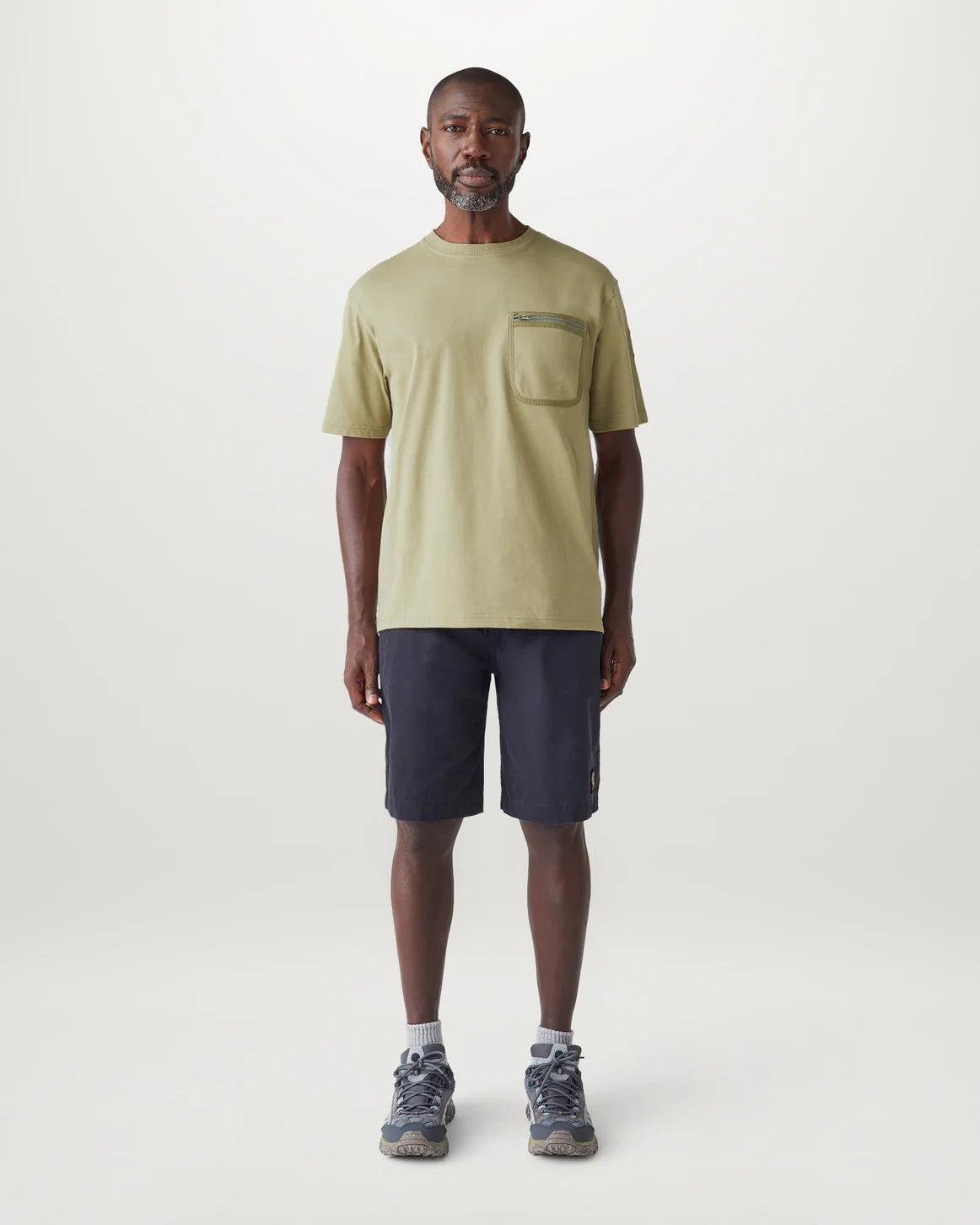 Dalesman Cotton Short - Navy