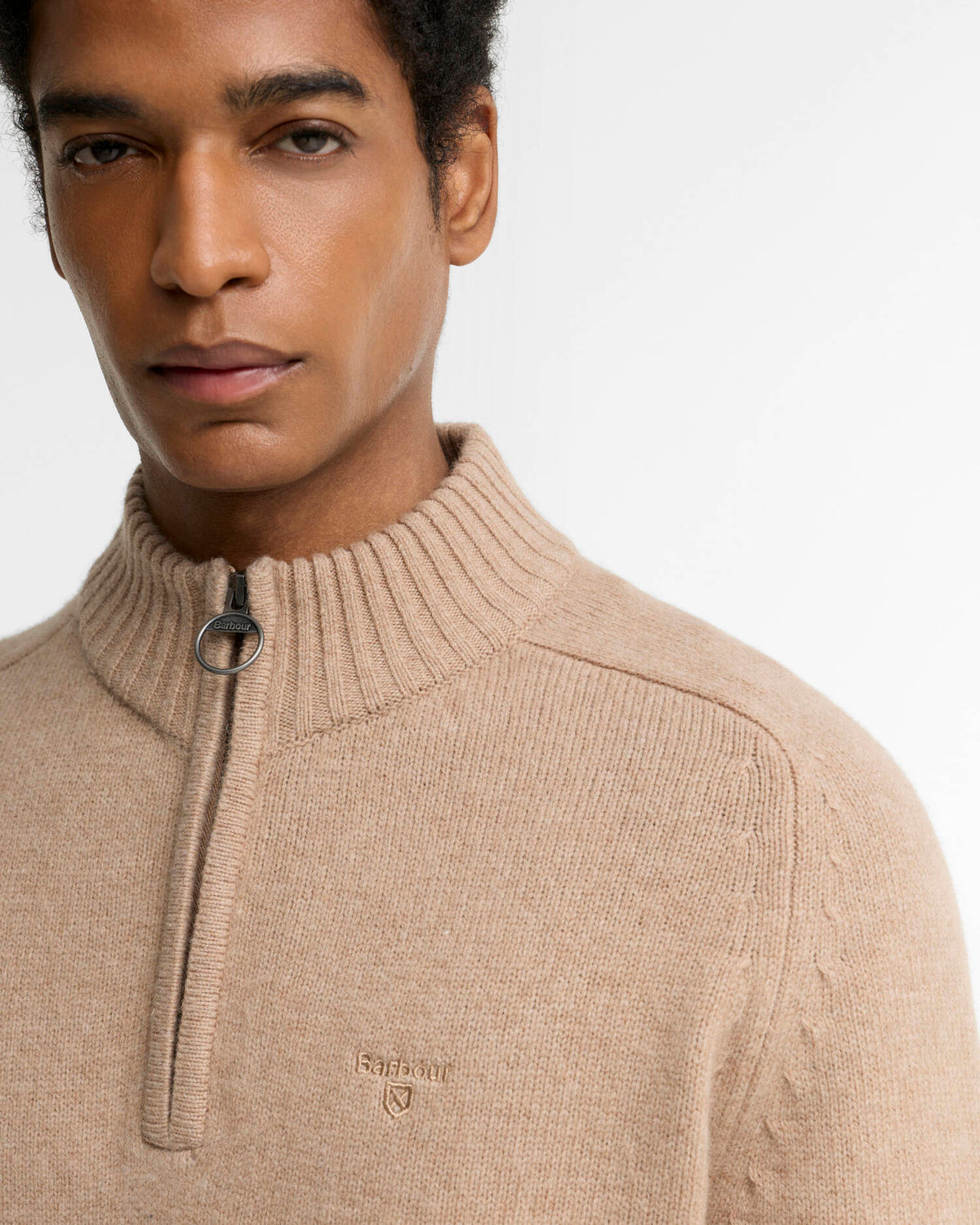 Newtown Half-Zip Jumper
